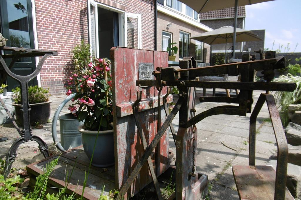 B&B - Pension Het Oude Dorp Katwijk aan Zee Luaran gambar